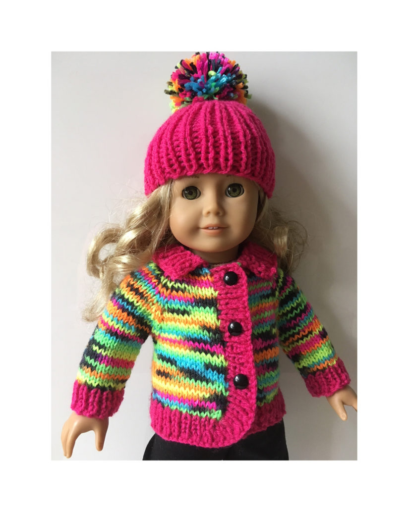 Shining Star Knitting Kit SPECIAL - Knit N Play